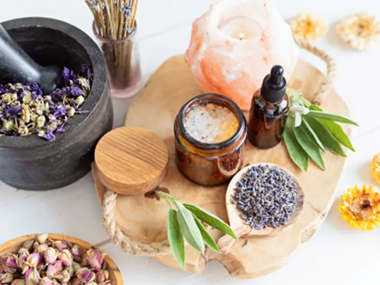 Naturopathic Medicine