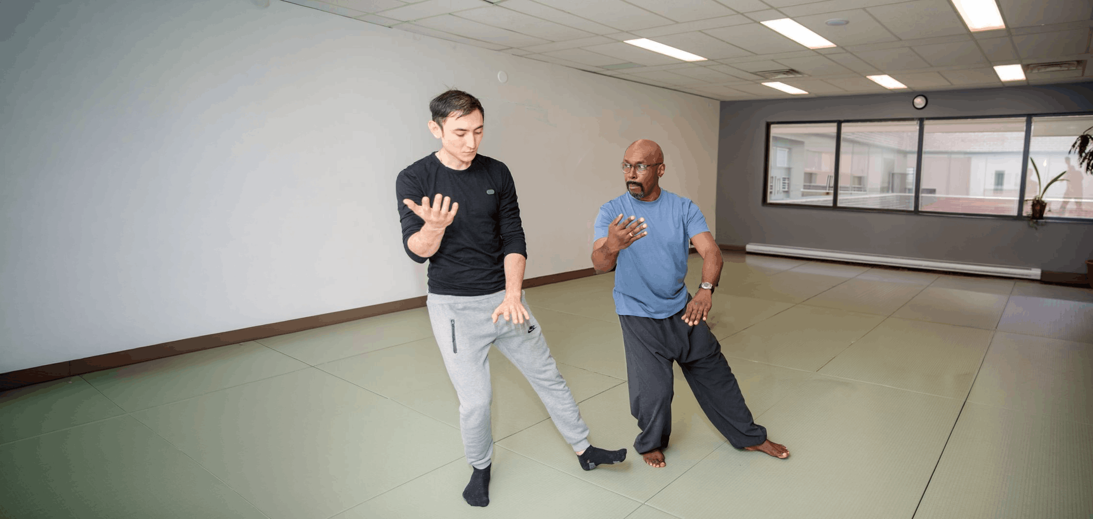 4-Week Qigong Workshop: Eight Pieces of Silk Brocade