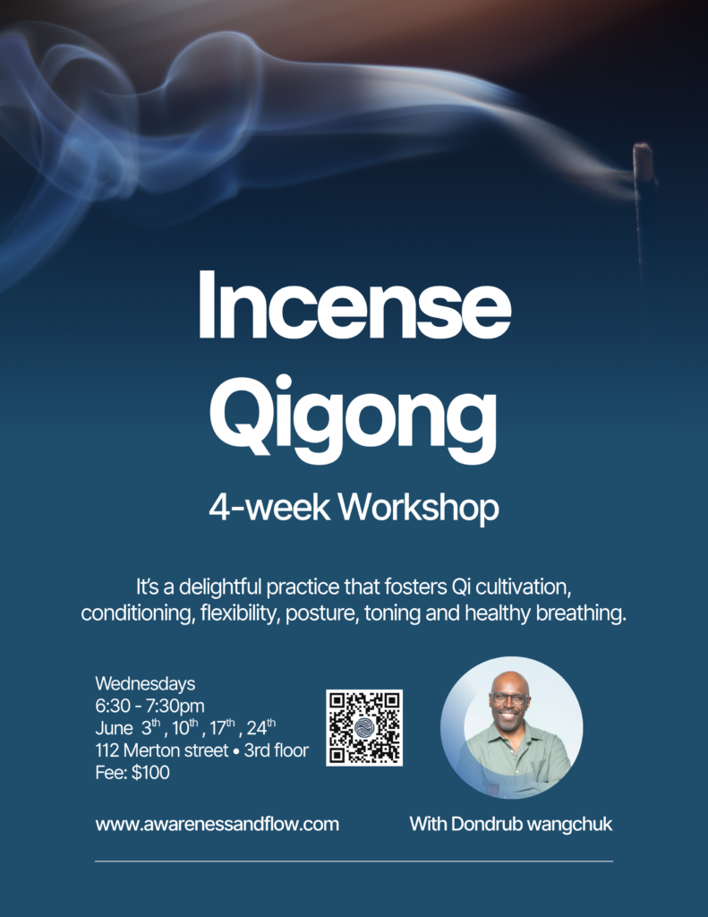 Incense Qigong