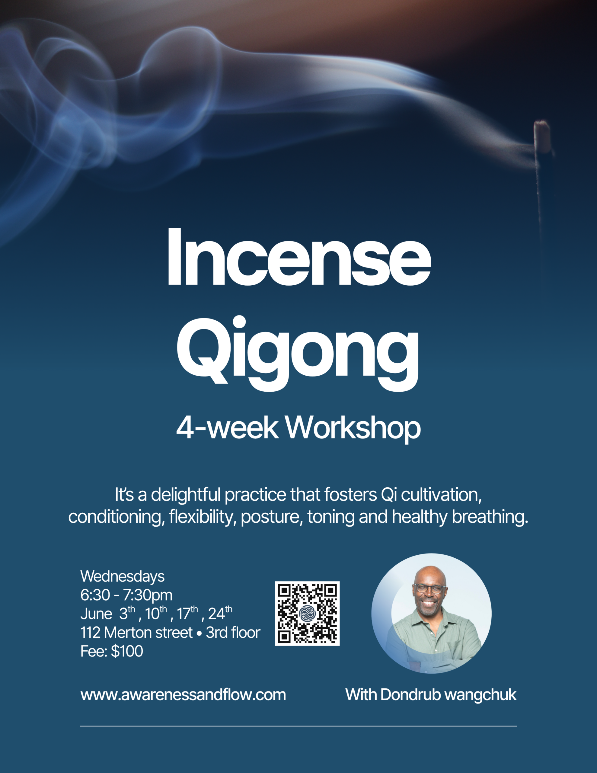 Incense Qigong